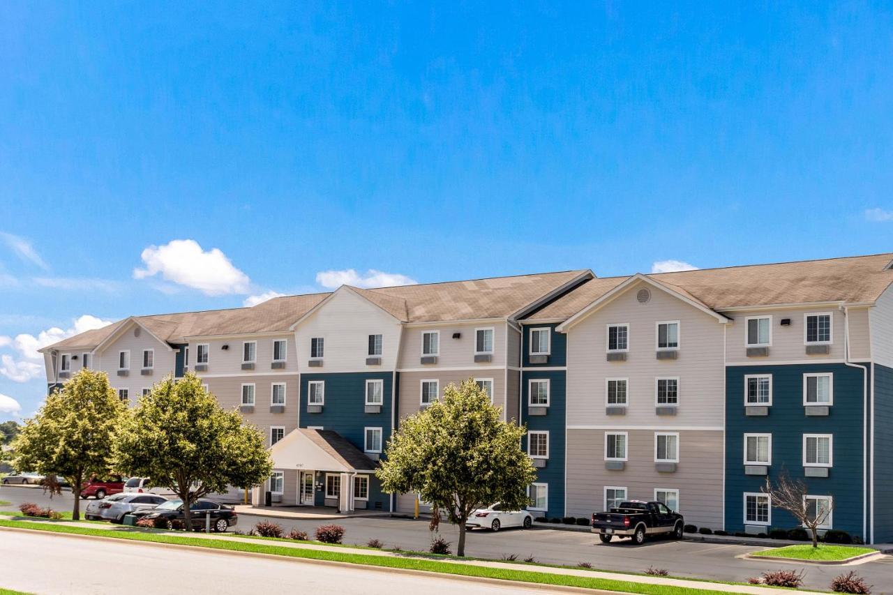 Extended Stay America Select Suites - Orlando - East Eksteriør bilde