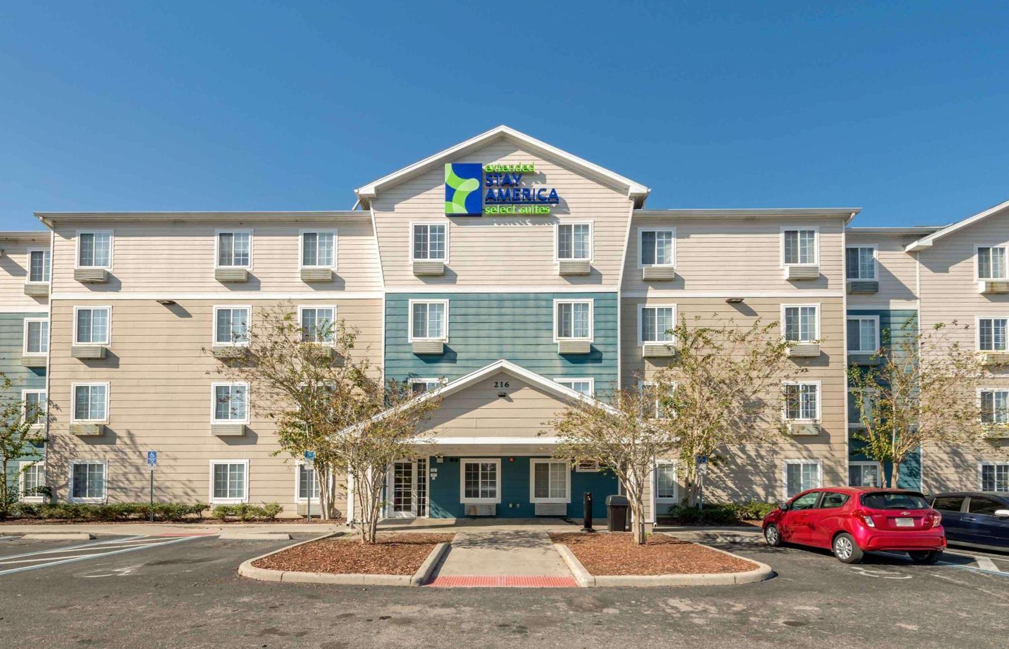 Extended Stay America Select Suites - Orlando - East Eksteriør bilde