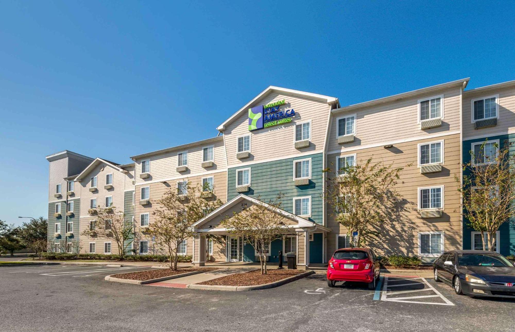 Extended Stay America Select Suites - Orlando - East Eksteriør bilde