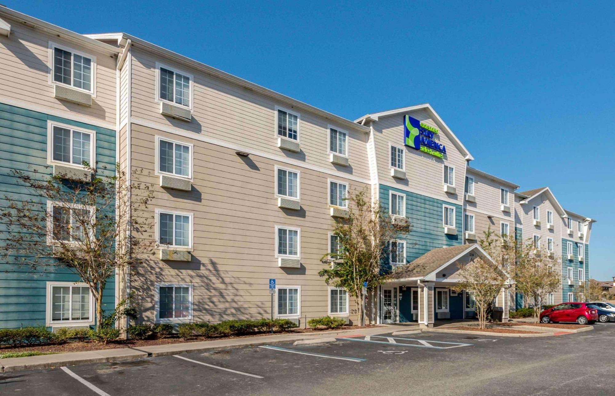 Extended Stay America Select Suites - Orlando - East Eksteriør bilde